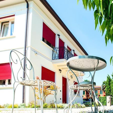 B&B La Porta Rossa Noale Zewnętrze zdjęcie