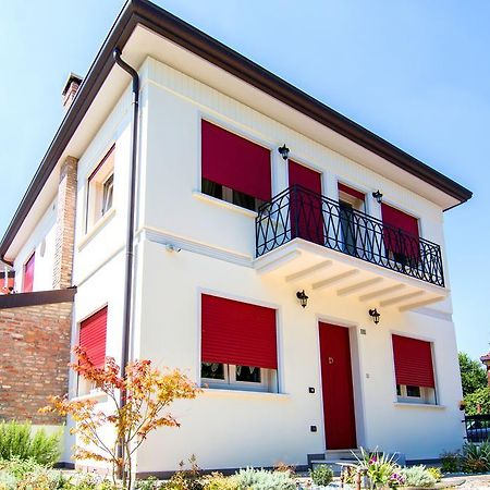 B&B La Porta Rossa Noale Zewnętrze zdjęcie